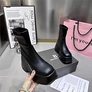 Amazon | [SURF ZMER] ショートブーツ レディース boots for